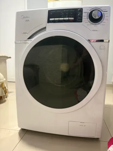 Lava e seca Midea