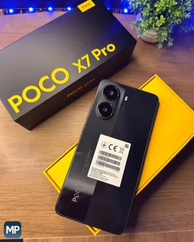 POCO X7 Pro 256GB 8GB | Impecável | Garantia de 3 Meses