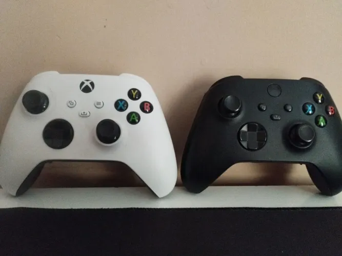 Controles Xbox (Personalizado pela Stelf Controles)