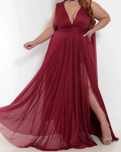 Vestido de festa