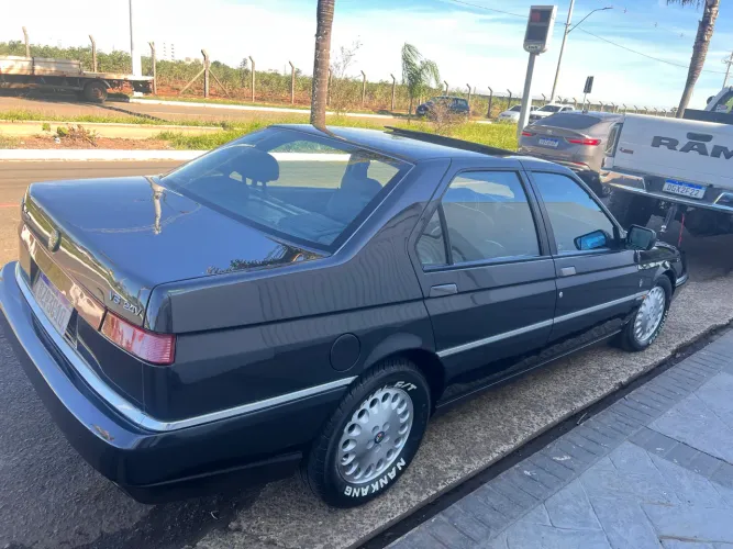 Alfa Romeo 164 Super V6 24V 1995
