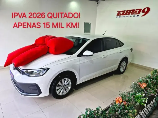 Volkswagen Virtus TSI 1.0 Flex 12V 4P Aut. 2025