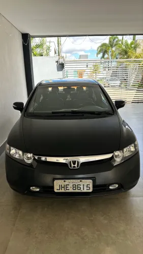 Honda Civic Sedan EXS 1.8/1.8 Flex 16V Aut. 4P 2007