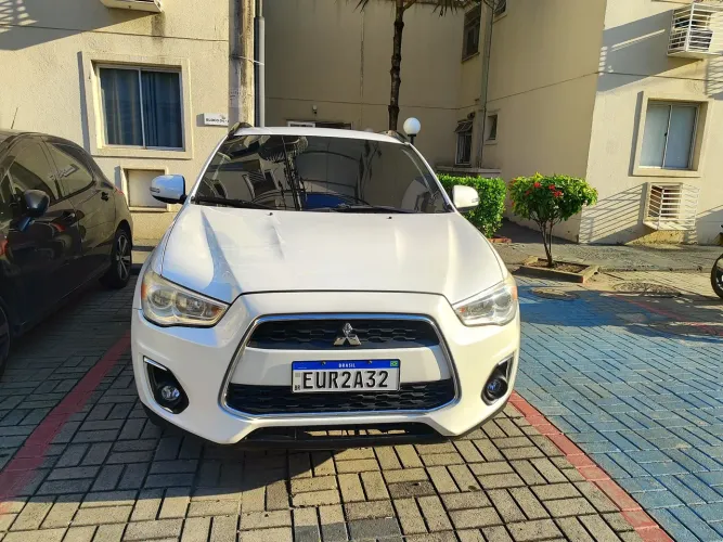 Mitsubishi ASX 2.0 16V 4X4 160cv Aut. 2013