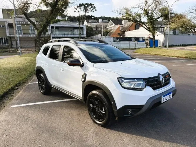 Renault Duster Iconic Plus 1.3 TB 16V Flex Aut. 2026