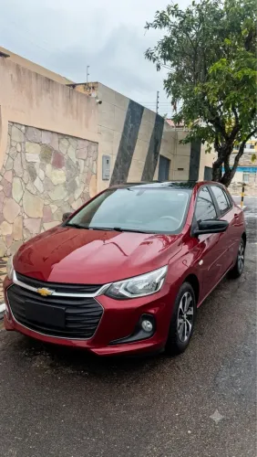 Chevrolet Onix Hatch LT 1.0 12V TB Flex Aut. 4P 2020