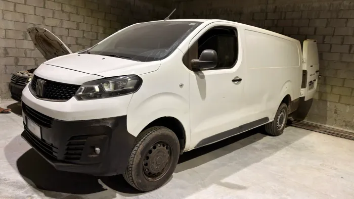 Fiat Scudo Cargo 1.5 16V Turbo Diesel 2024