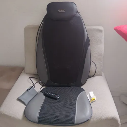 Assento massageador!