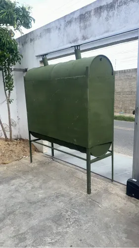 CHURRASQUEIRA GRANDE NOVA