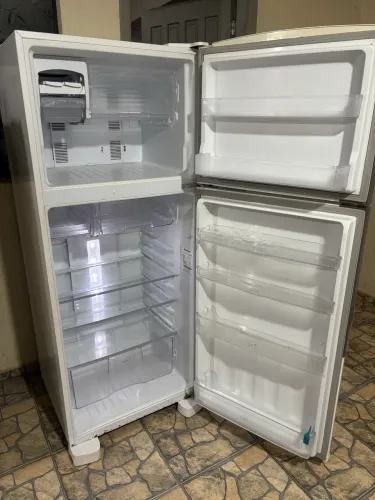 Geladeira panasonic frost free 430 litros!!