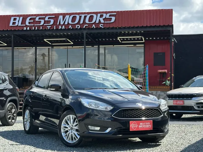 Ford Focus 2.0 16v/se/se Plus Flex 5P Aut. 2016