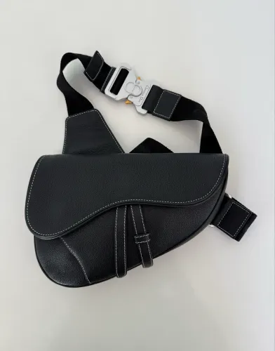 Bolsa Original Dior Saddle Bag