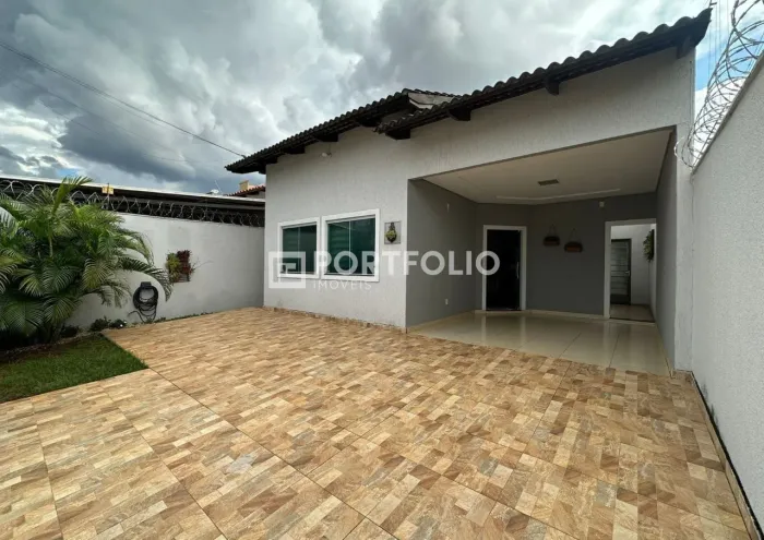 Casa à venda, Residencial Vereda dos Buritis, Goiânia, GO
