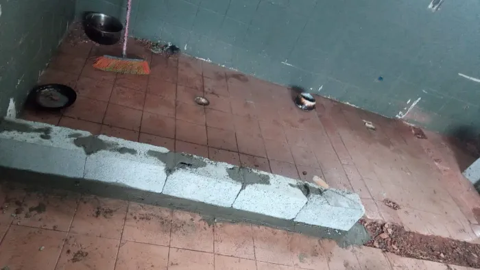 Faço serviços em gerais e pinturas e obras