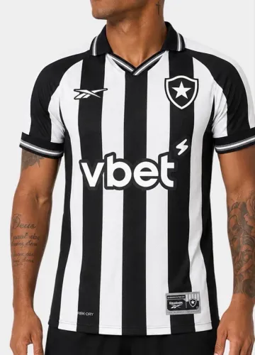 Camisa Botafogo Torcedor Tailandesas 1.1