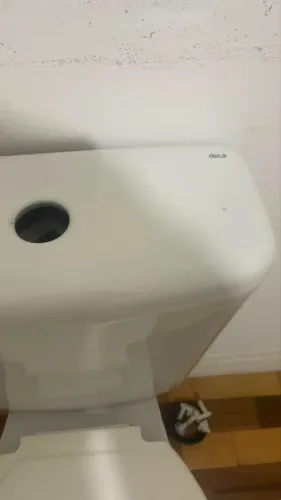 Vaso sanitário Deca
