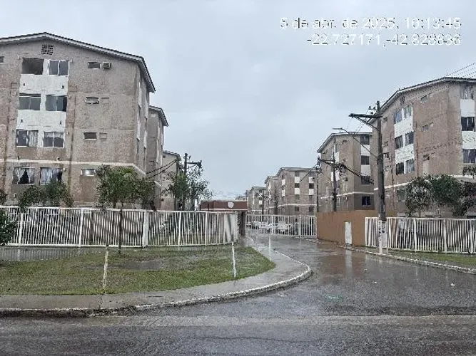 Imóvel em local estratégico Apartamento no Venda das Pedras, Itaborai - RJ, Apto 203, 2 q