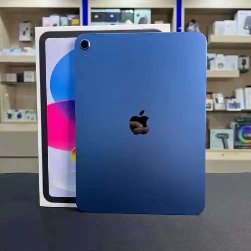 Ipad (A16) 11ª Geração WiFi 128GB Blue - 1 Ano de Garantia Apple -Lacrado - Pronta Entrega