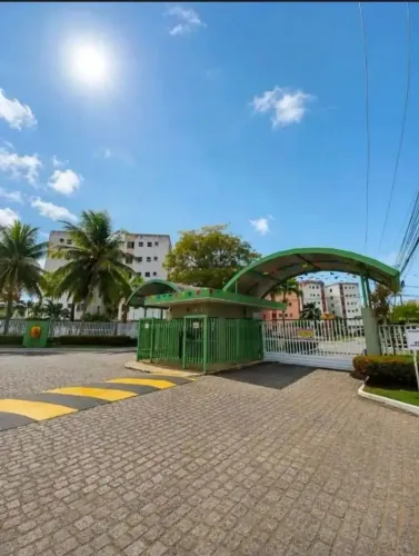 Apartamento à venda no Recanto dos Pássaros, PONTO NOVO, Aracaju, SE