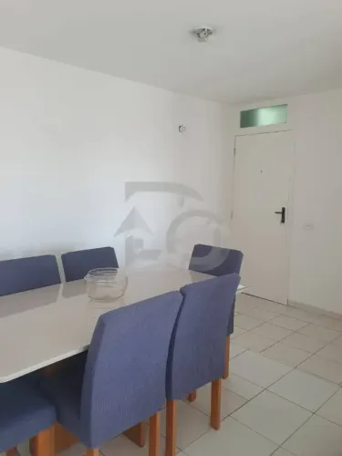Apartamento de 72m² no Condomínio Moradas do Adriático com 2 Quartos, Lazer e Vaga de Gara