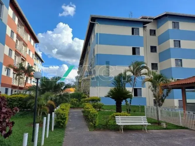 apartamento - Jardim Cristina - Campinas