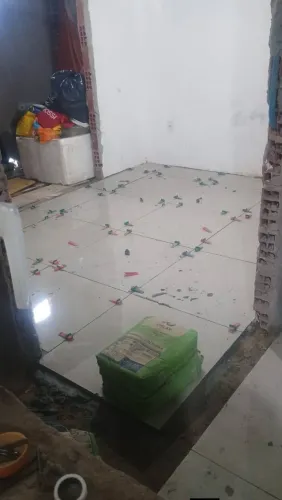 Pedreiro e azulejista