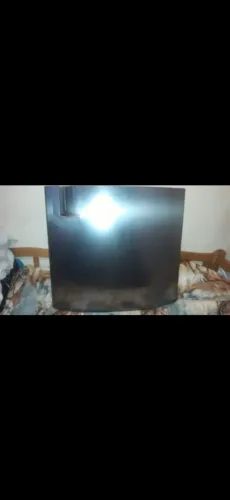 Porta inferior da geladeira Brastemp bre80 evox