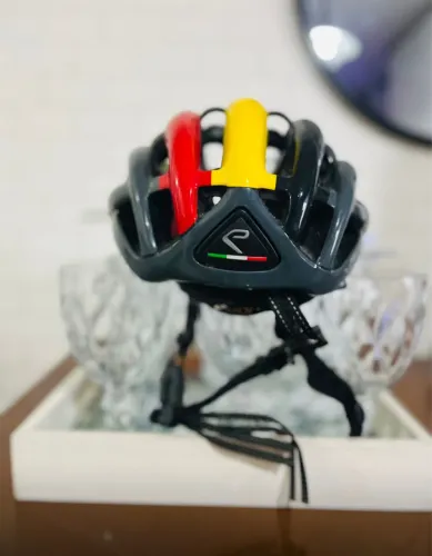 Capacete Ciclístico