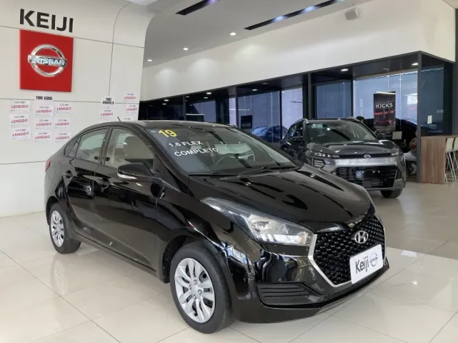 Hyundai HB20S C.plus/c.style 1.6 Flex 16V Mec.4p 2019