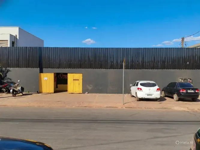VENDO PRÉDIO COMERCIAL EM TAQUARALTO