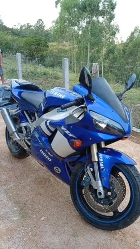 Yamaha YZF R1 2001