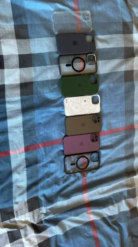 Capas de iPhone 15