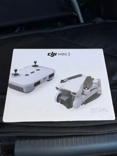 Drone DJI MINI 3
