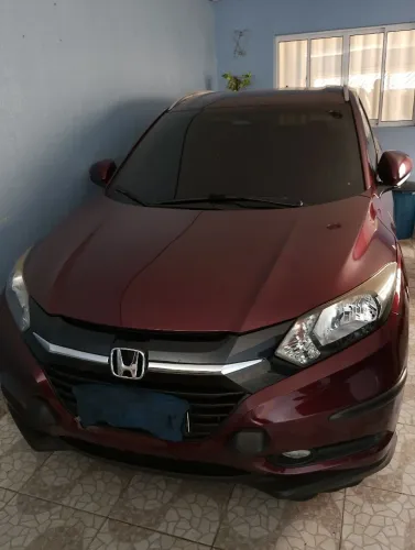 Honda HR-V EX 1.8 Flexone 16V 5P Aut. 2018