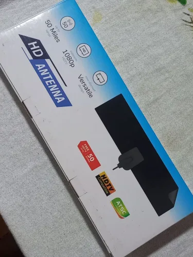 Antena slim HD interna