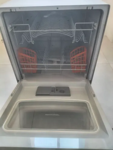 Máquina de lavar louça Brastemp