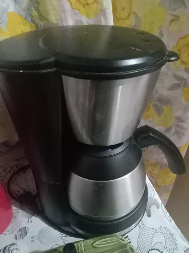 Cafeteira elétrica