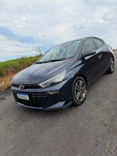 Hyundai HB20S Platinum Plus 1.0 TB Flex 12V AUT 2023