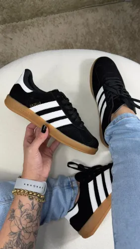 Tênis Adidas Gazelle Feminino,Estilo e conforto!