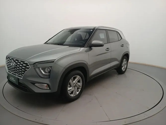 Hyundai Creta Comfort Plus 1.0 TB 12V Flex Aut. 2025