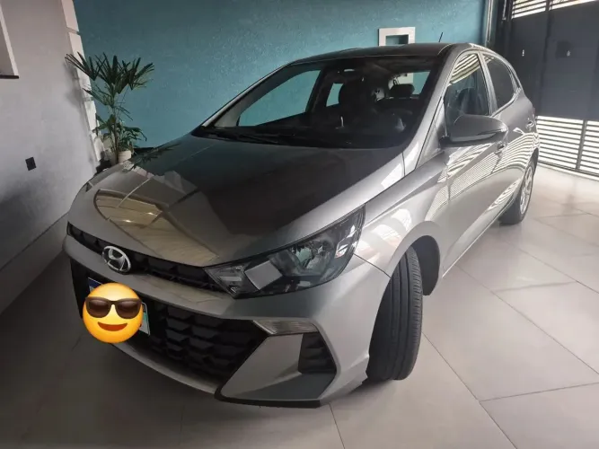 Hyundai HB20S C.style/c.plus1.6 Flex 16V Aut. 4P 2017