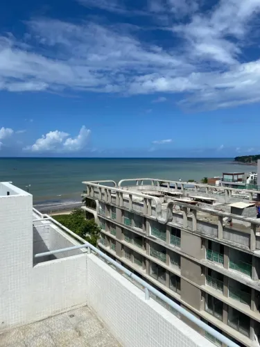 COBERTURA DUPLEX NO CABO BRANCO COM PISCINA PRIVATIVA!