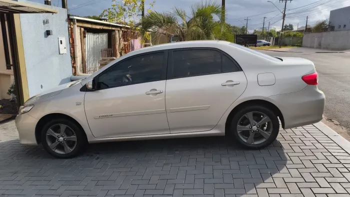 Toyota Corolla XEI 2.0 Flex 16V Aut. 2013