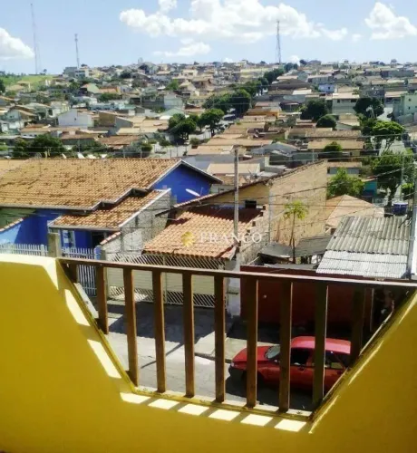 Casa com 1 dormitório à venda, 125 m² - Residencial Paraíso - Taubaté/SP