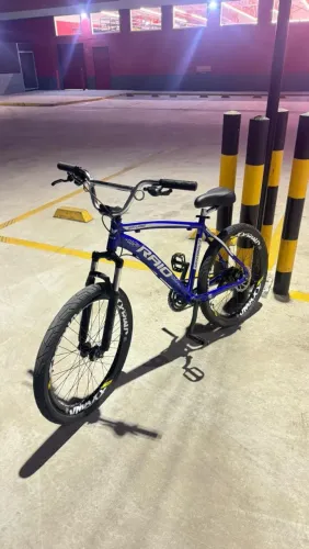 Bicicleta raio aro 24