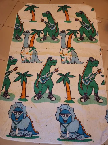 Colcha Infantil 