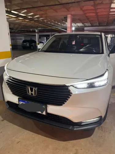 Honda HR-V EXL 1.5 Sensing 16V 5P Aut. 2025
