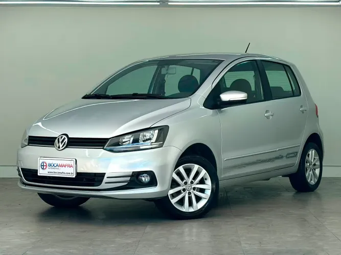 Volkswagen Fox Connect 1.6 Flex 8V 5P 2018