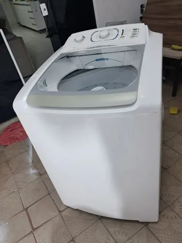 máquina de lavar roupa Electrolux 12 kg