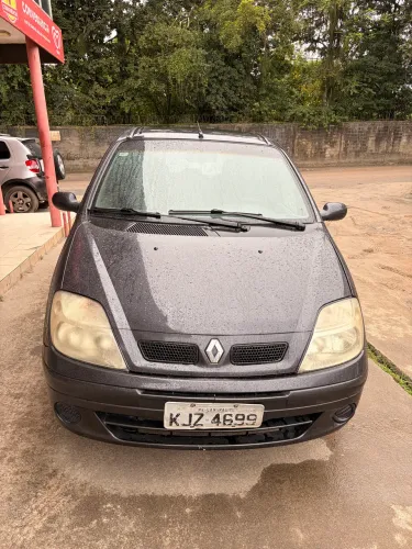 Renault Scenic Expression 1.6 16V Aut. 2005